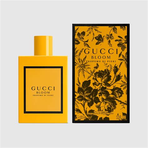 profumo di donna bloom di gucci|gucci bloom perfumative.